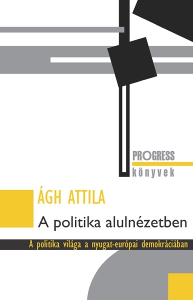 borító: A politika alulnézetben>